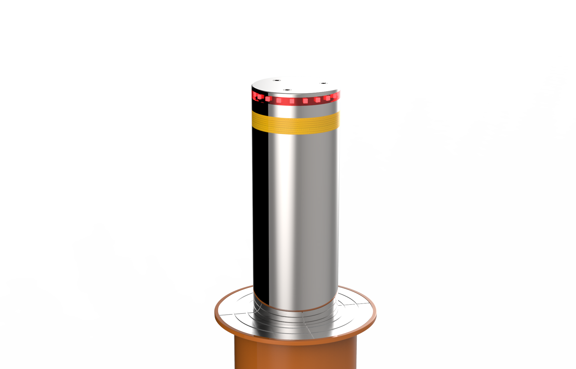 纽约国际588888官网HB-102全自动液压升降柱